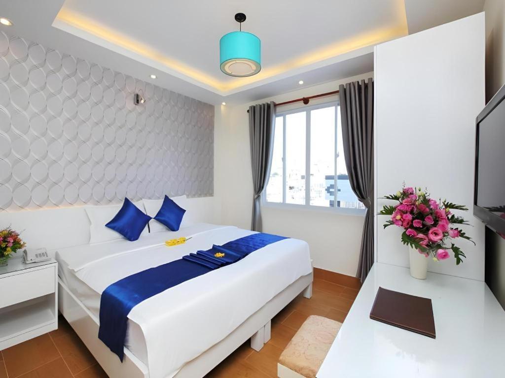 Blue River Hotel Ho Chi Minh Zewnętrze zdjęcie