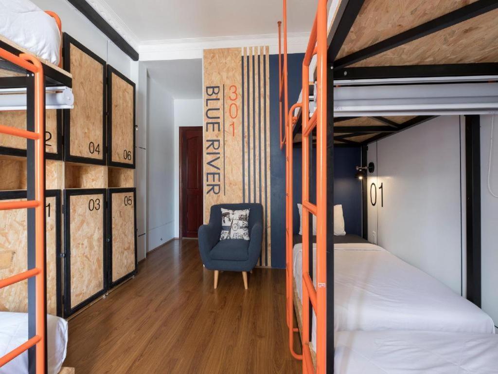 Blue River Hotel Ho Chi Minh Zewnętrze zdjęcie