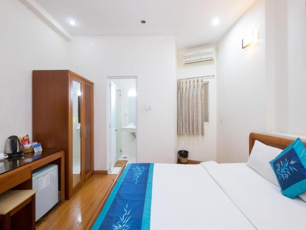 Blue River Hotel Ho Chi Minh Zewnętrze zdjęcie