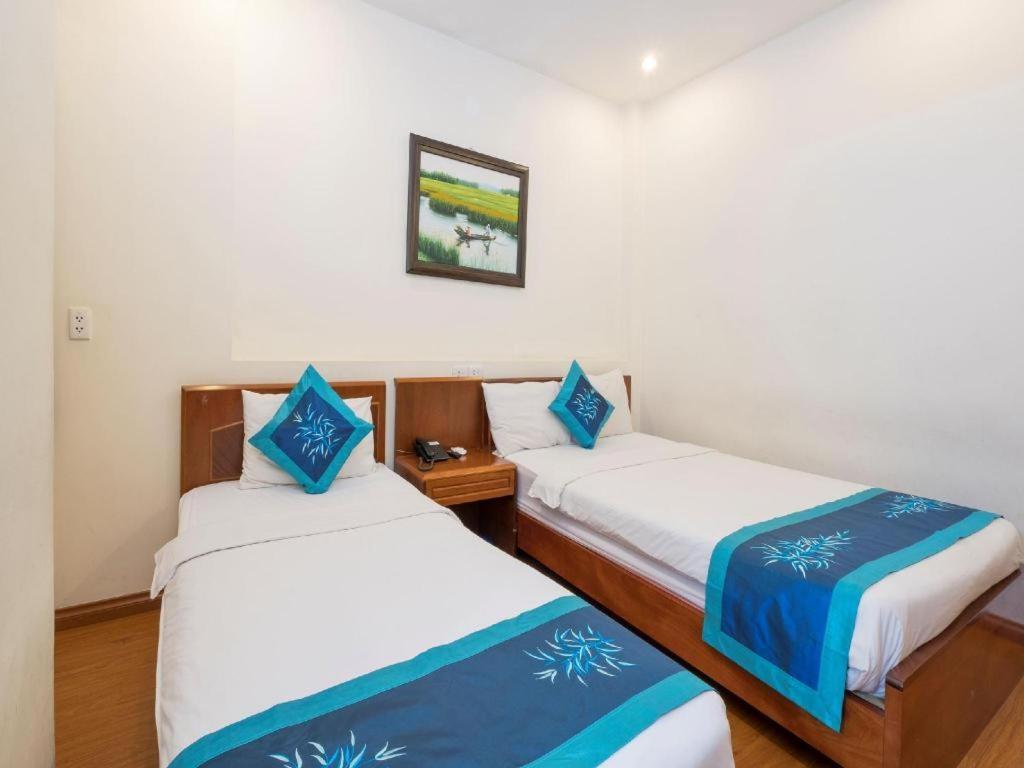 Blue River Hotel Ho Chi Minh Zewnętrze zdjęcie