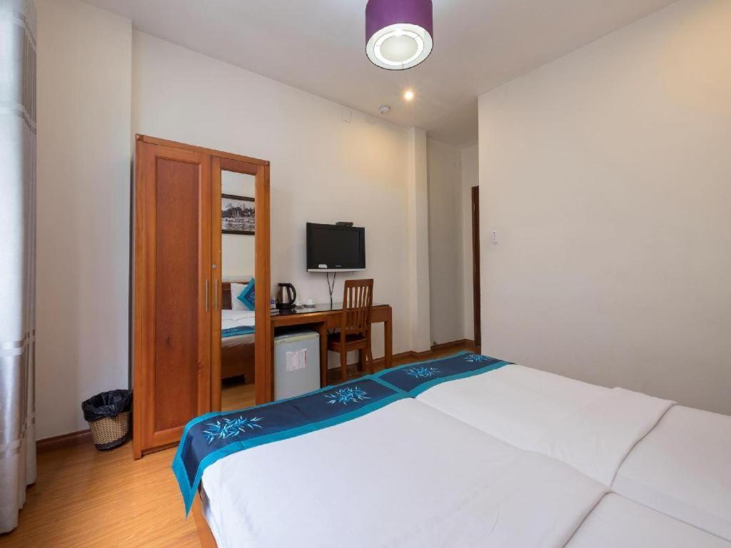 Blue River Hotel Ho Chi Minh Zewnętrze zdjęcie
