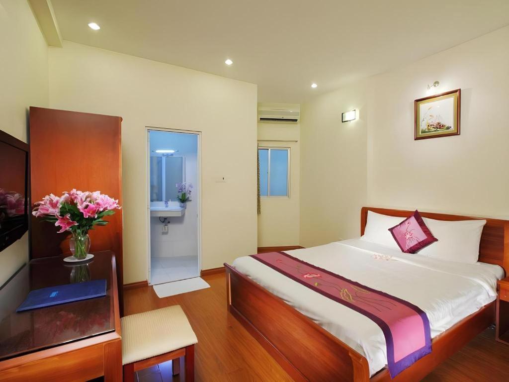 Blue River Hotel Ho Chi Minh Zewnętrze zdjęcie