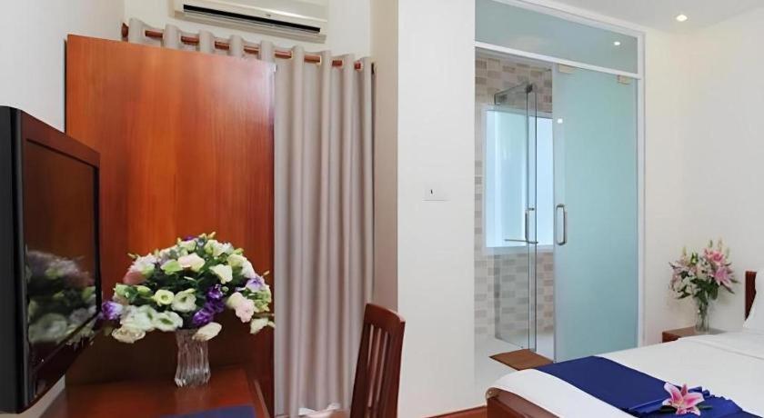 Blue River Hotel Ho Chi Minh Zewnętrze zdjęcie