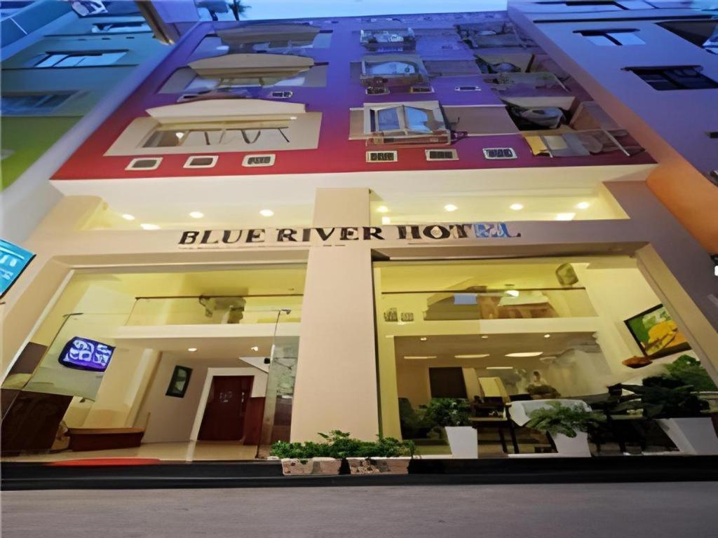 Blue River Hotel Ho Chi Minh Zewnętrze zdjęcie