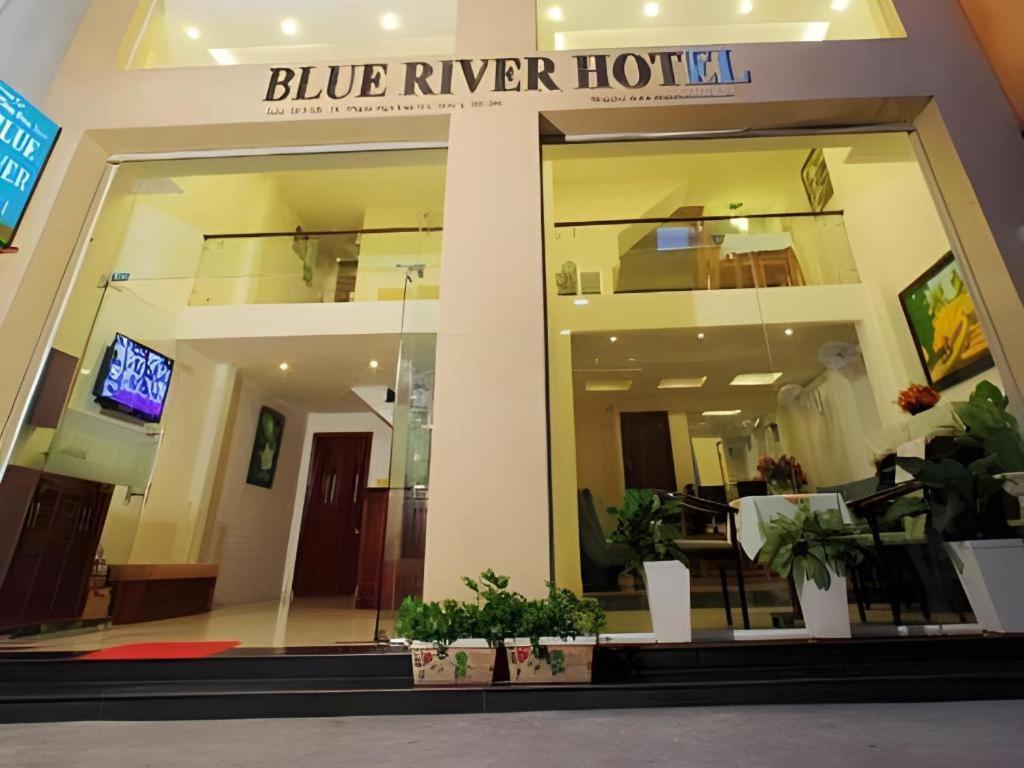 Blue River Hotel Ho Chi Minh Zewnętrze zdjęcie